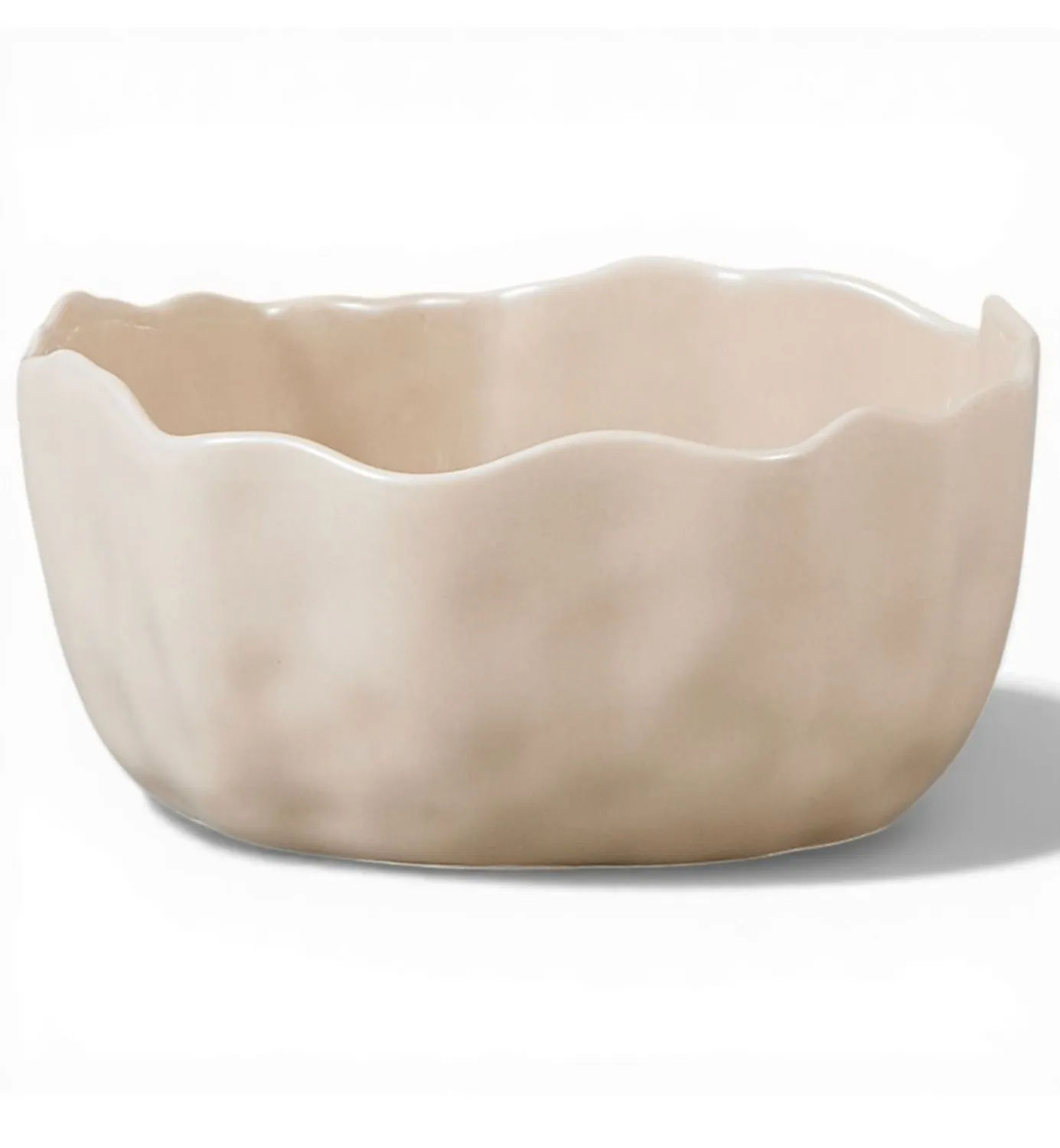 Angles Serviesset | Beige 27-Delig - Afbeelding 5