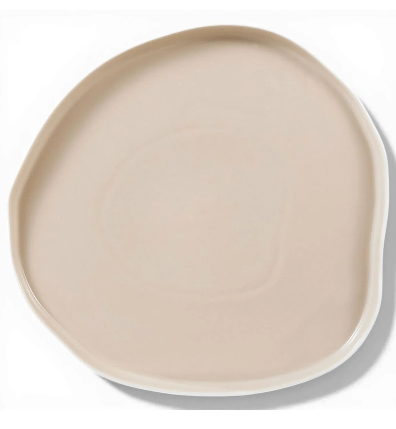 Bonnes Serviesset | Wit-Beige 27-Delig - Afbeelding 1