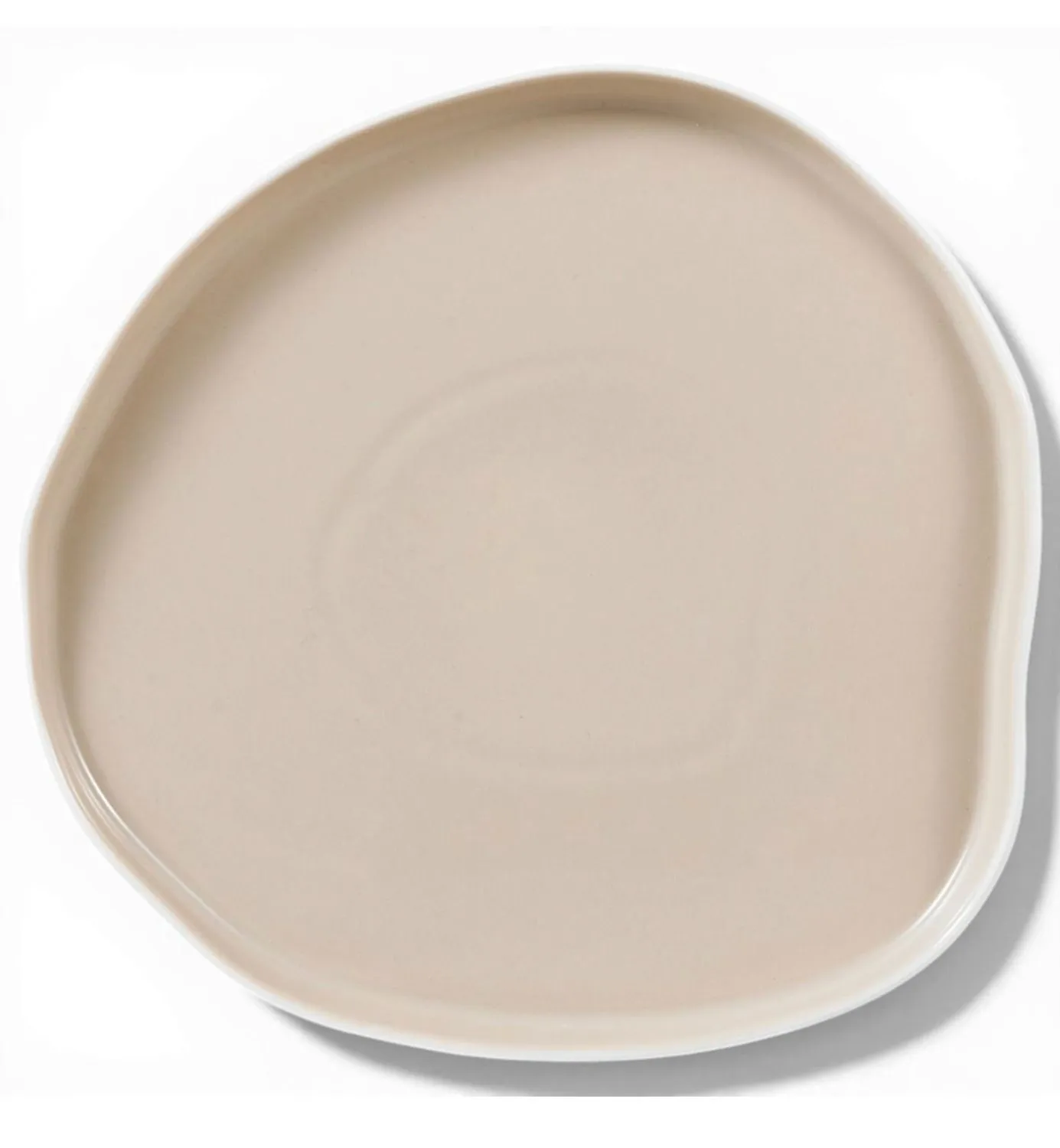 Bonnes Serviesset | Wit-Beige 27-Delig - Afbeelding 2