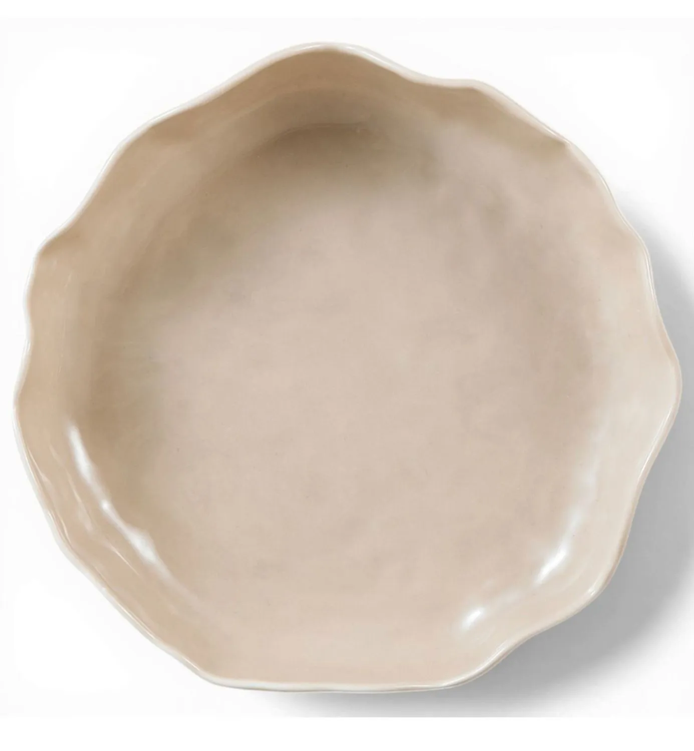 Angles Serviesset | Beige 27-Delig - Afbeelding 3