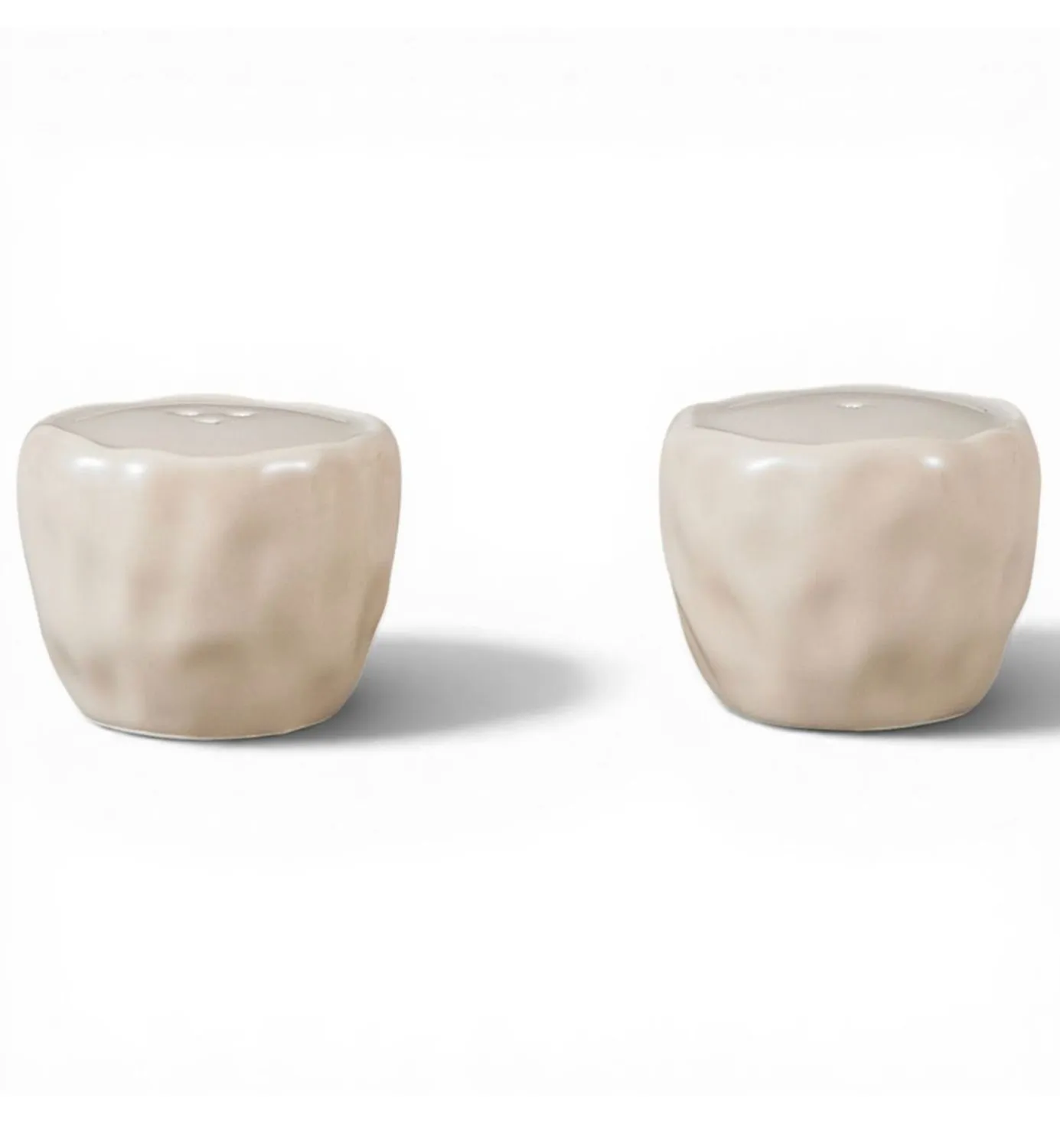 Angles Serviesset | Beige 27-Delig - Afbeelding 6
