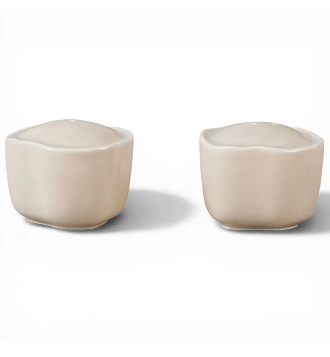 Bonnes Serviesset | Wit-Beige 27-Delig - Afbeelding 6