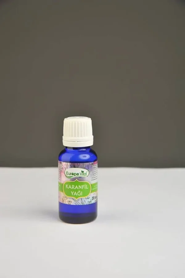 Europe Vital Kruidnagel Olie 20 ML