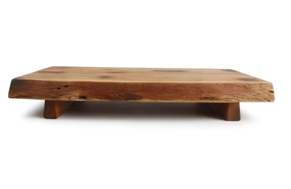Serveerplank 50x28xH7,5cm acacia hout Chop