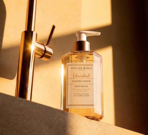 Atelier Rebul Istanbul Golden Hour Douchegel 250ml