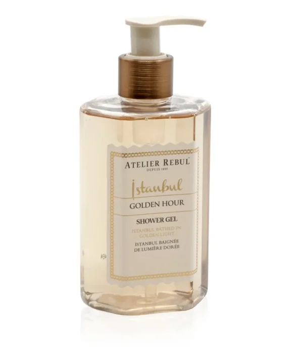 Atelier Rebul Istanbul Golden Hour Douchegel 250ml