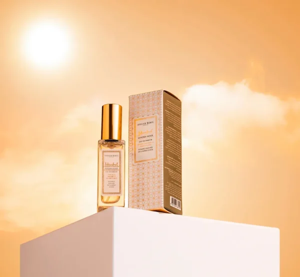 Atelier Rebul Istanbul Golden Hour Eau de Parfum 12ml