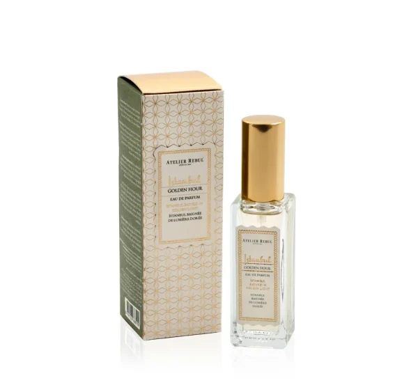 Atelier Rebul Istanbul Golden Hour Eau de Parfum 12ml