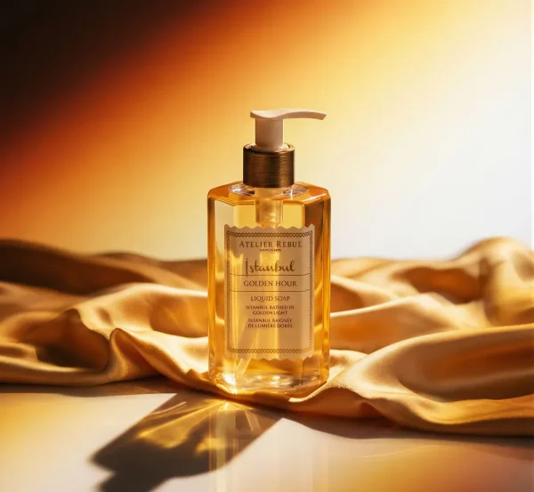 Atelier Rebul Istanbul Golden Hour Handzeep 250ml