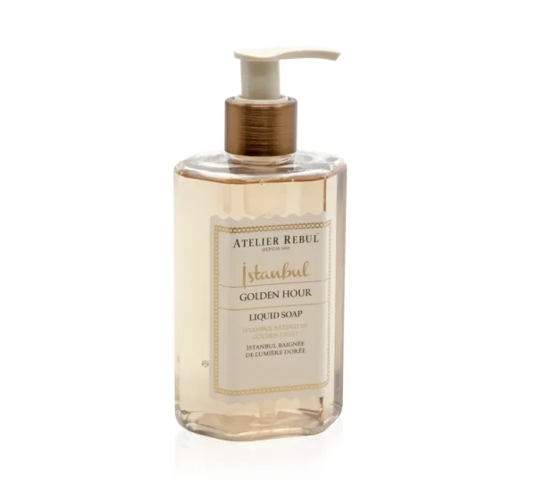 Atelier Rebul Istanbul Golden Hour Handzeep 250ml