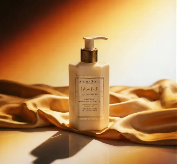 Atelier Rebul Istanbul Golden Hour Hand & Bodylotion 250ml