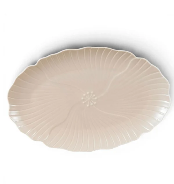 Florange Servies set | Beige 27-Delig