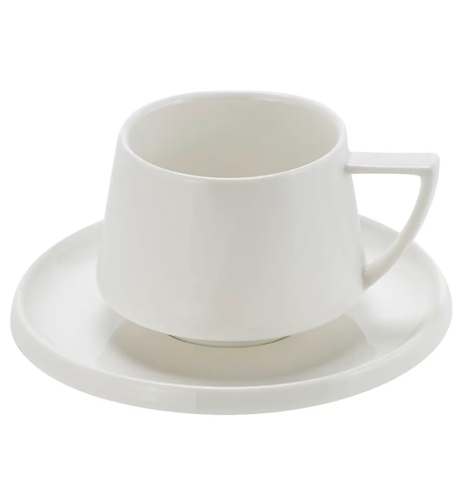 Bellon Espressoset | Wit 12-Delig