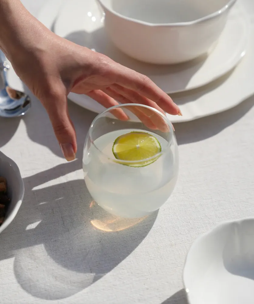 Form Glas Rond 330 ml