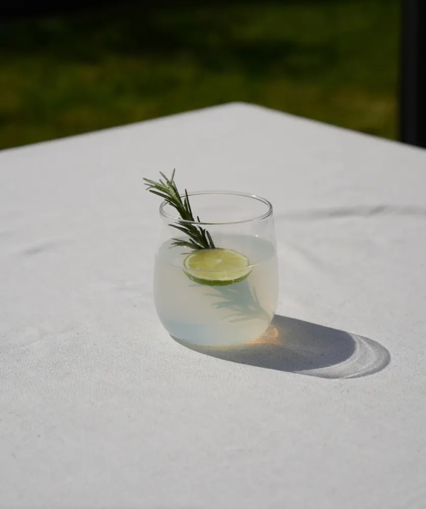 Lume-glas 430 ml
