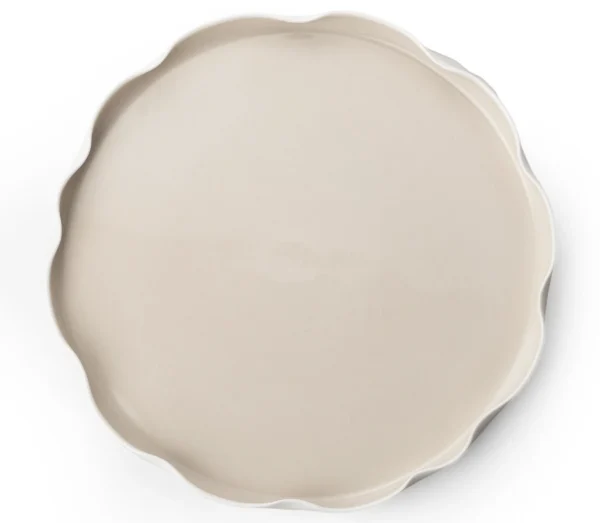 Nice Serviesset | Wit-Beige 25-Delig