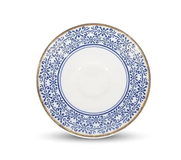 Mokkaschotel 11cm Blauw Azul