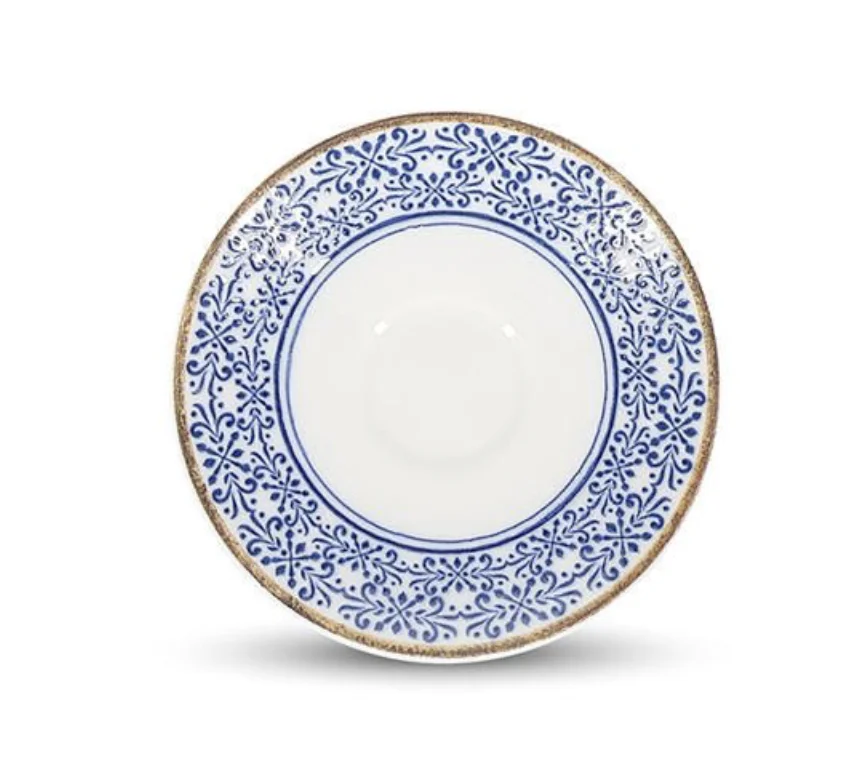 Mokkaschotel 11cm Blauw Azul