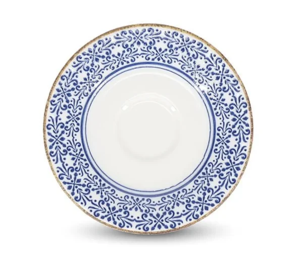 Schotel 14cm Blauw Azul