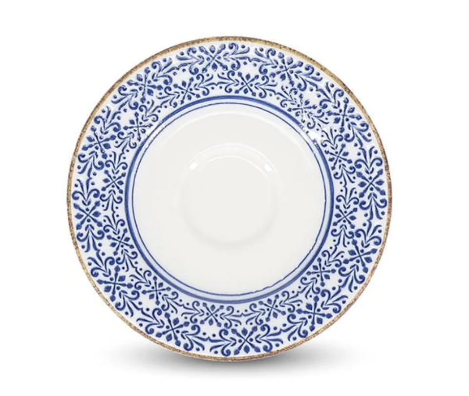 Schotel 14cm Blauw Azul