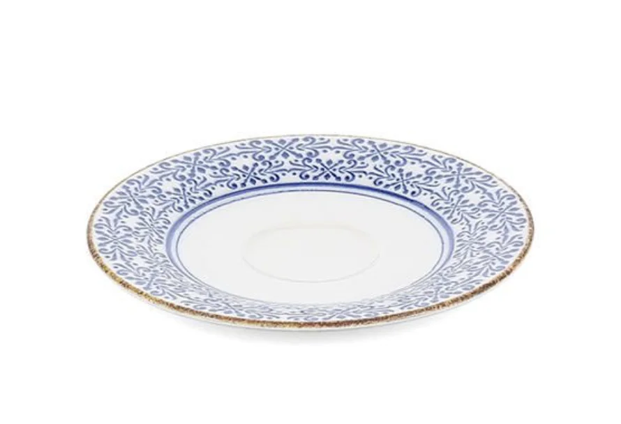 Schotel 14cm Blauw Azul
