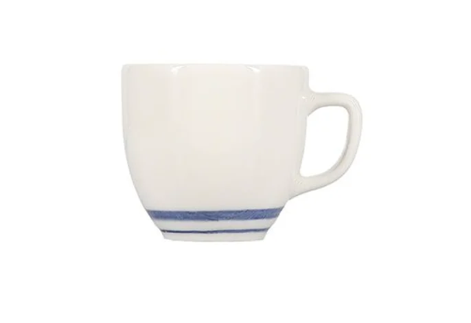 Mokkakop 9cl blauw azul
