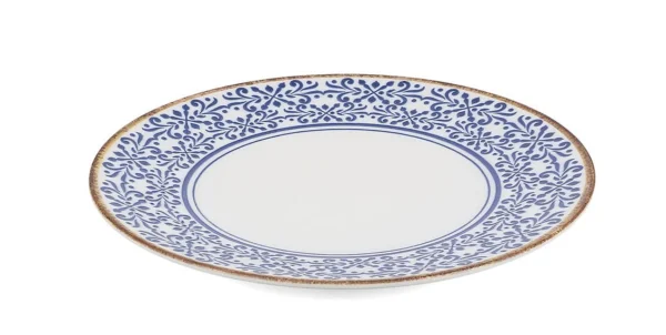Plat Bord 32cm Blauw Azul