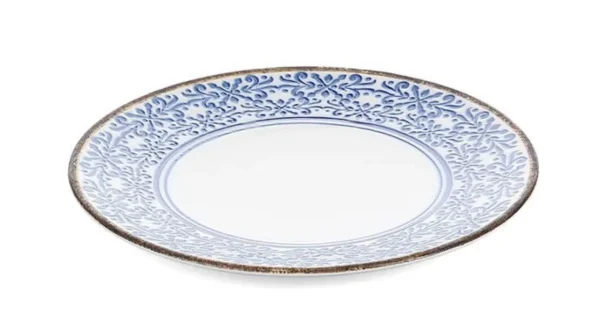 Plat Bord 21cm Blauw Azul
