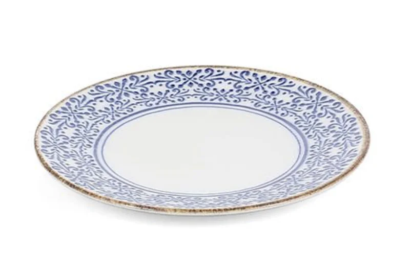 Plat Bord 16cm Blauw Azul