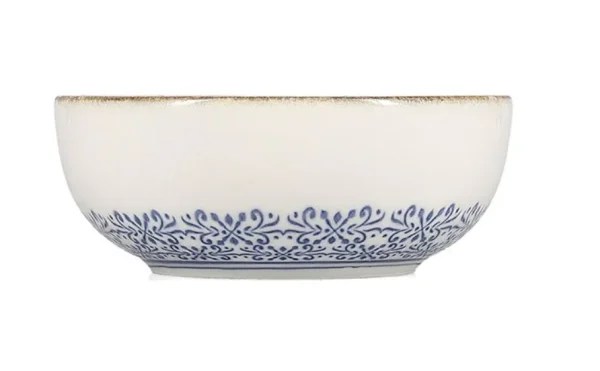 Azul Blue 24 Delig Servies Set