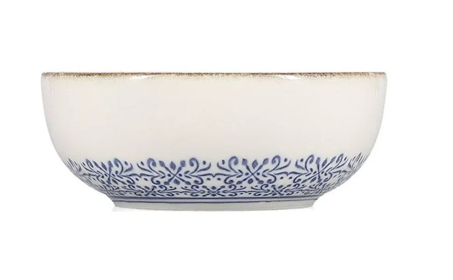 Azul Blue 24 Delig Servies Set