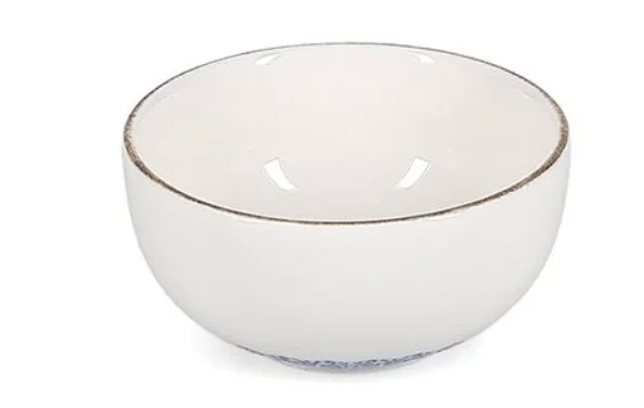 Kom 10XH4,5cm Blauw Azul