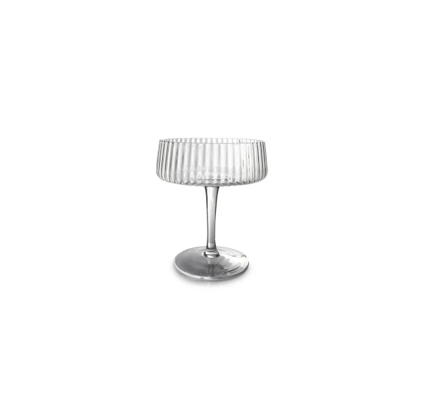 S|P Collection Champagneglas 23cl coupe Ray - set/4