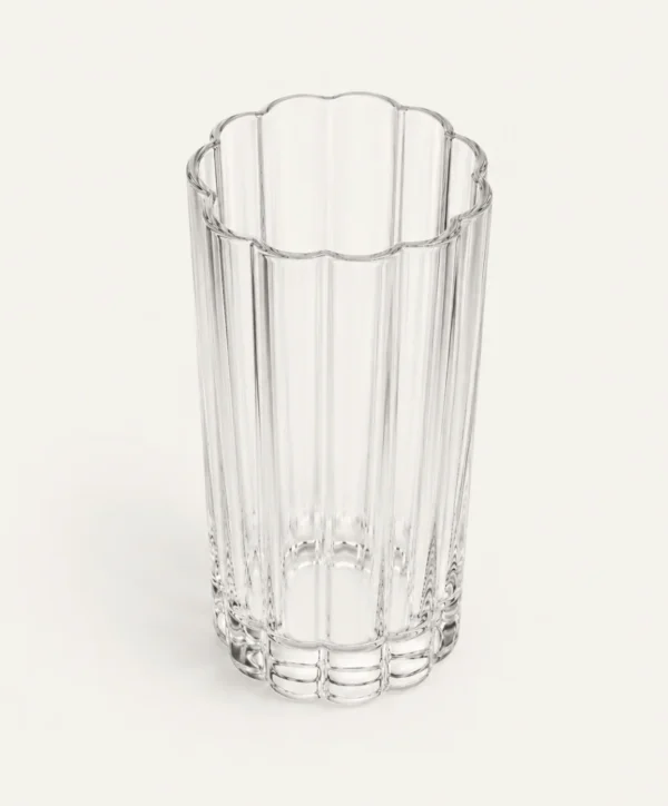 Flower Long Glas 460 ml