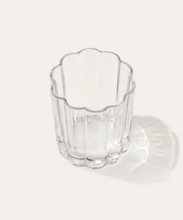 Flower Glas 260 ml