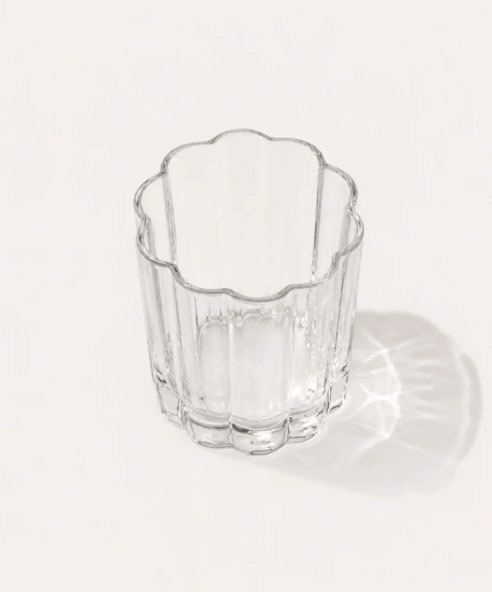 Flower Glas 260 ml