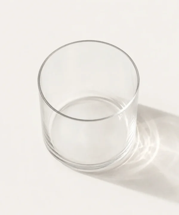 Block Glas 460 ml