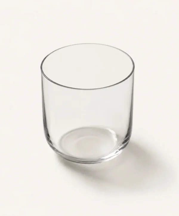 Pure Glas 360 ml- 4 Delig