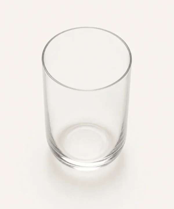 Base Long Glas 450 ml- 4 Delig