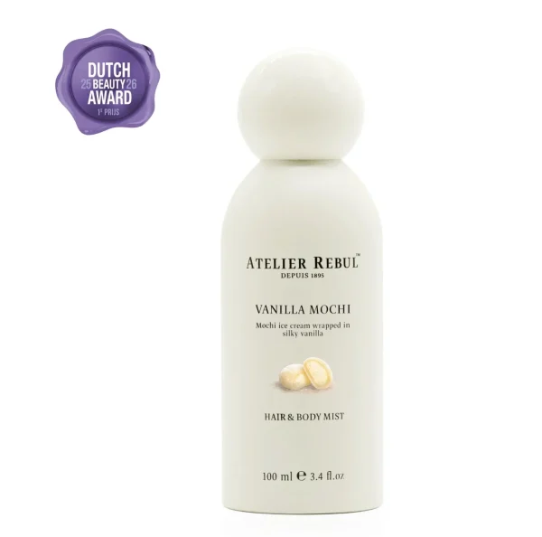 Atelier Rebul Vanilla Mochi Hair & Body Mist 100ml