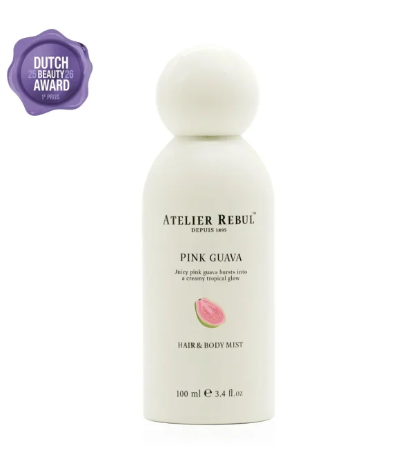 Atelier Rebul Pink Guava Hair & Body Mist 100ml