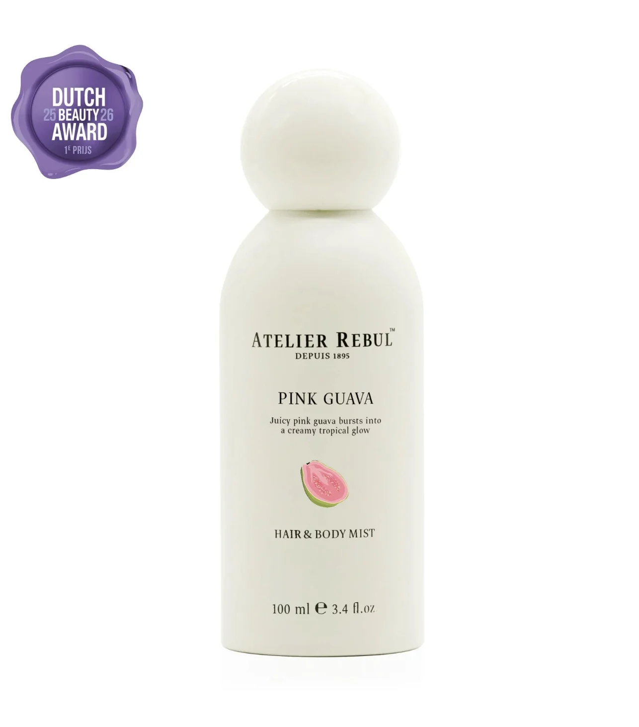Atelier Rebul Pink Guava Hair & Body Mist 100ml