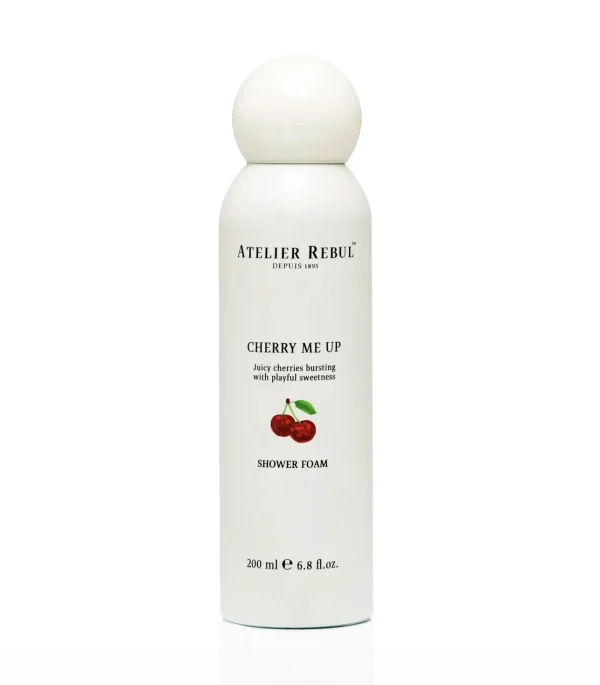 Atelier Rebul Cherry Me Up Shower Foam 200ml