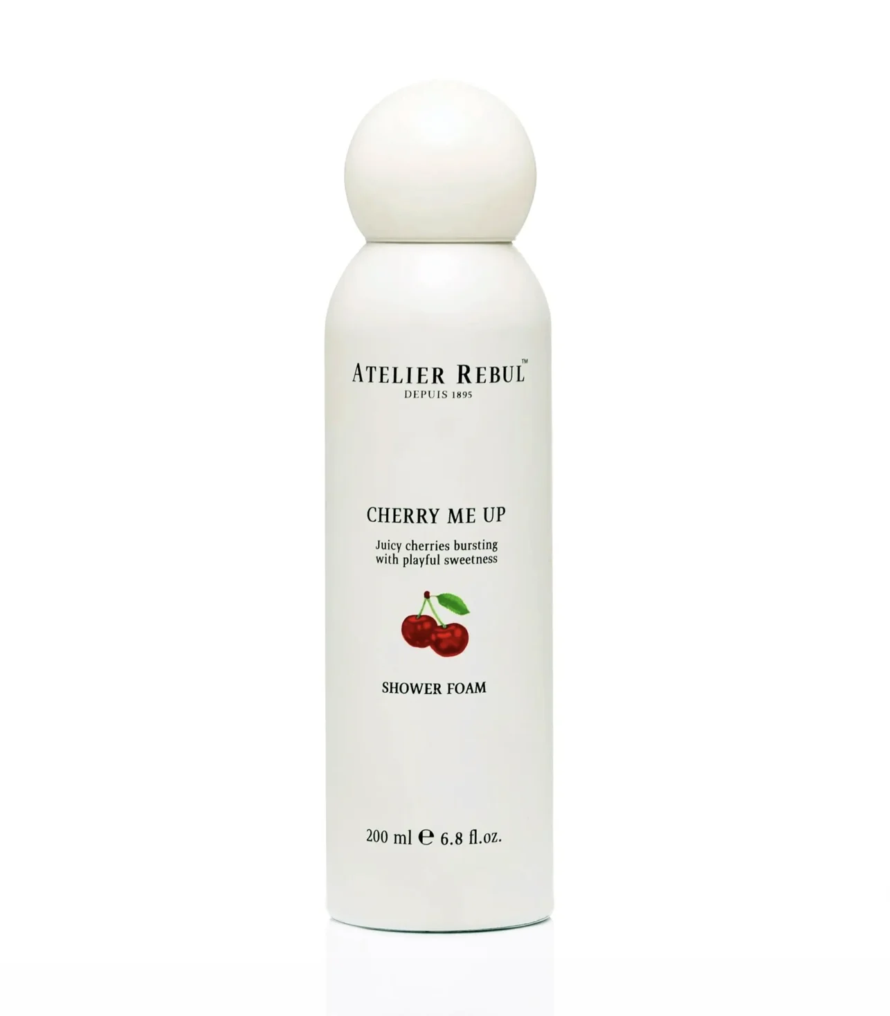 Atelier Rebul Cherry Me Up Shower Foam 200ml