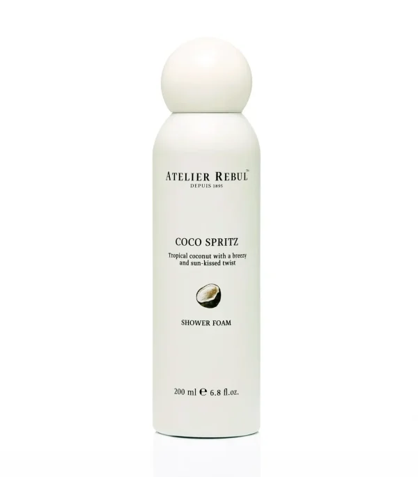 Atelier Rebul Coco Spritz Shower Foam 200ml
