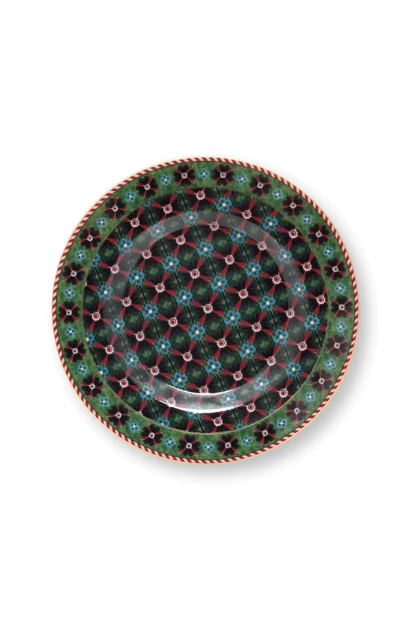 PIP Studio Petit Four Clover Groen 12cm