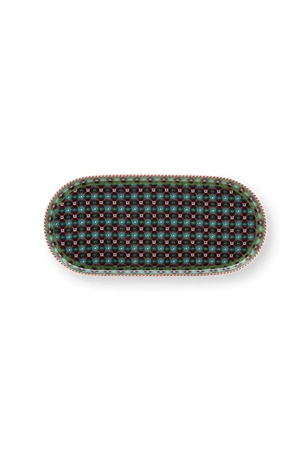 PIP Studio Suiker & Melkschaal Clover Groen