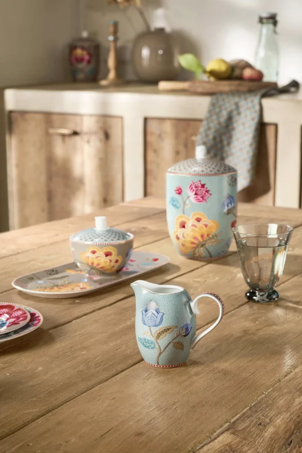 PIP Studio Kan Blooming Tales Fantasy Blauw 250ml
