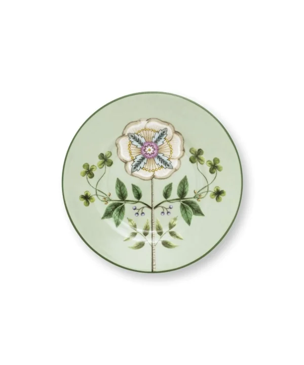 PIP Studio Petit Four Lily&Lotus Licht Groen 12cm