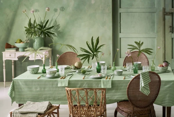 PIP Studio Mok Klein Lily&Lotus Licht Groen